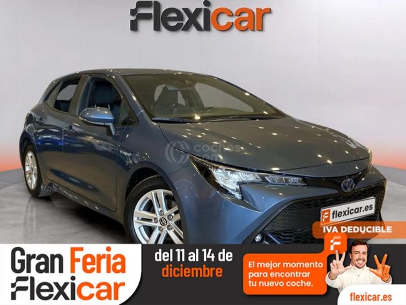Foto del TOYOTA Corolla 125H Active Tech