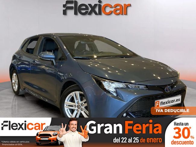 TOYOTA Corolla (1.8 125H ACTIVE TECH E-CVT) en Alicante