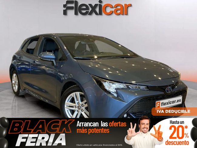 TOYOTA Corolla (1.8 125H ACTIVE TECH E-CVT) en Alicante