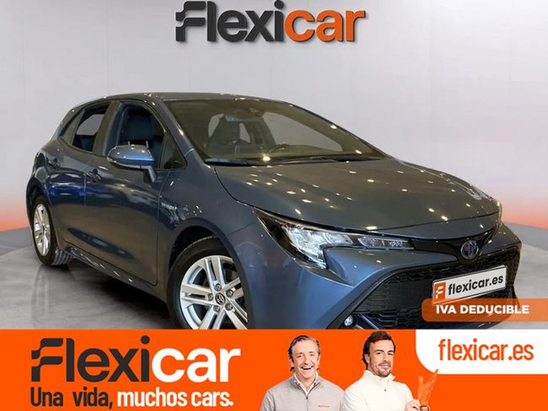 Imagen de TOYOTA Corolla