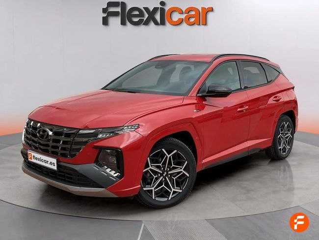 Foto del HYUNDAI Tucson 1.6 TGDI Nline 30 Aniversario 4x2