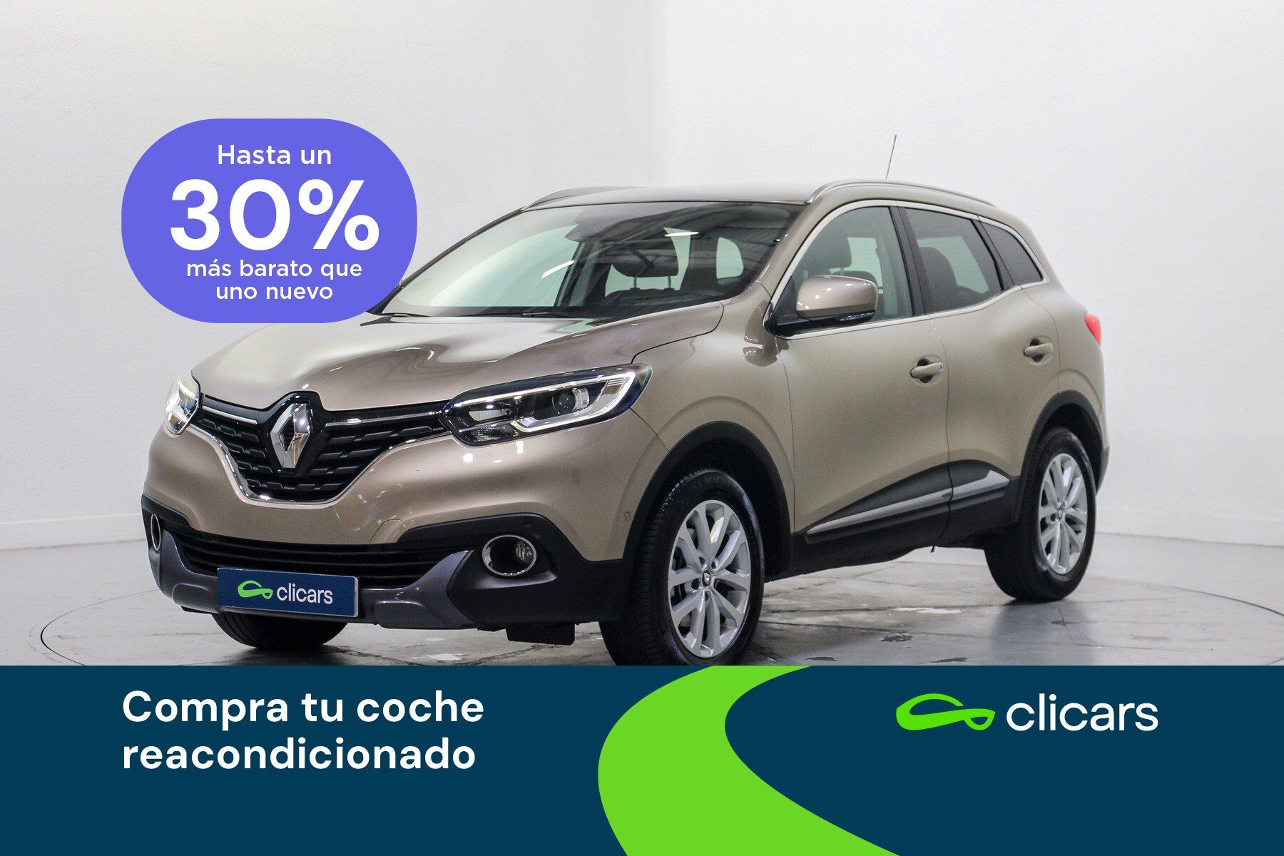 Foto del RENAULT Kadjar 1.6dCi Energy Zen 96kW