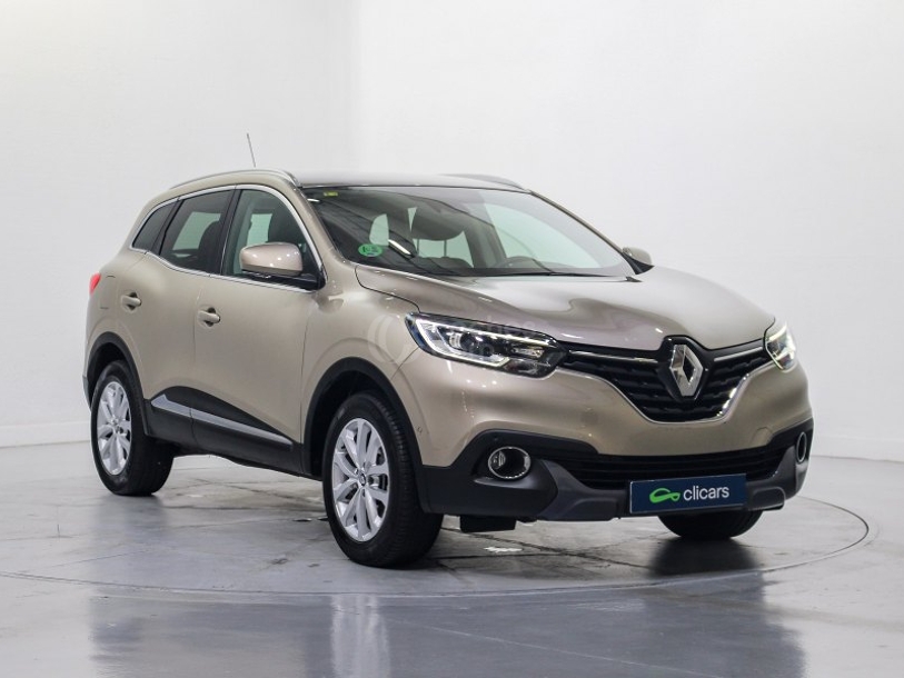 Foto del RENAULT Kadjar 1.6dCi Energy Zen 96kW