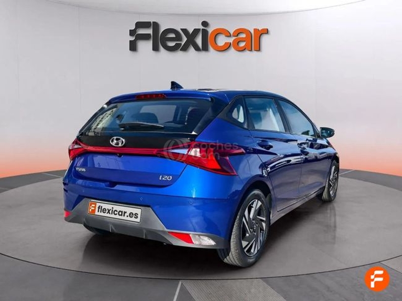Foto del HYUNDAI i20 1.0 TGDI Klass 100
