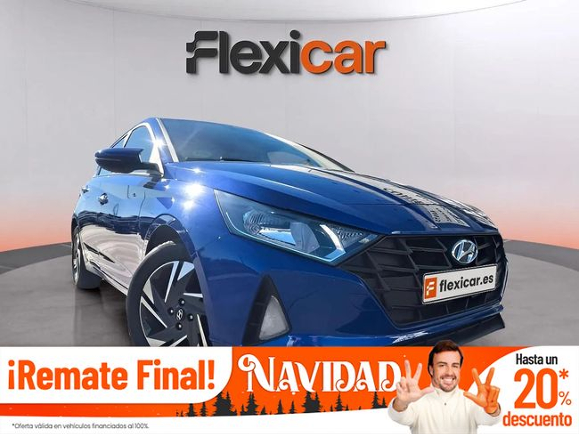 Imagen de HYUNDAI i20