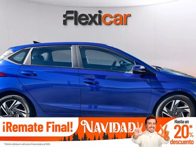 HYUNDAI i20 (1.0 TGDI 74kW (100CV) Klass) en Barcelona