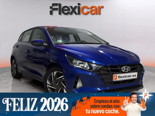 HYUNDAI i20 (1.0 TGDI 74kW (100CV) Klass) en Barcelona