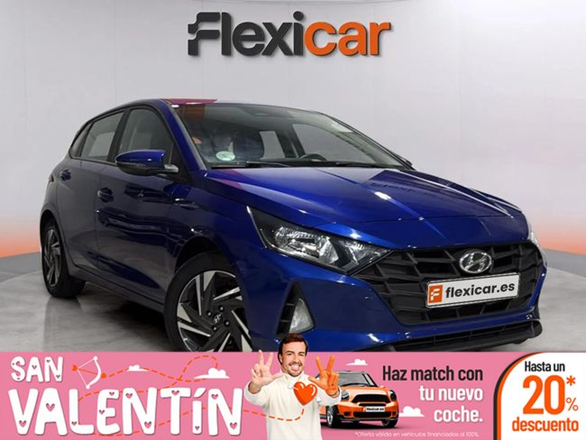 Imagen de HYUNDAI i20