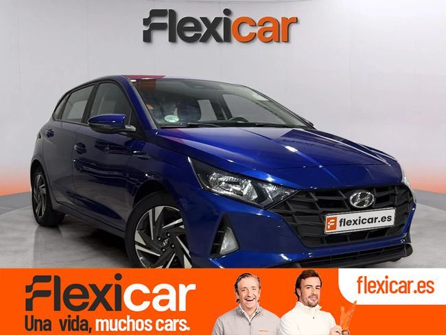 HYUNDAI i20 (1.0 TGDI 74kW (100CV) Klass) en Barcelona