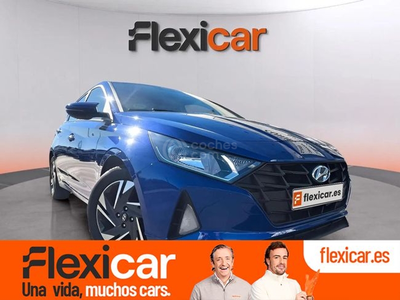 Foto del HYUNDAI i20 1.0 TGDI Klass 100