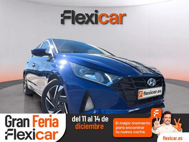 HYUNDAI i20 (1.0 TGDI 74kW (100CV) Klass) en Barcelona