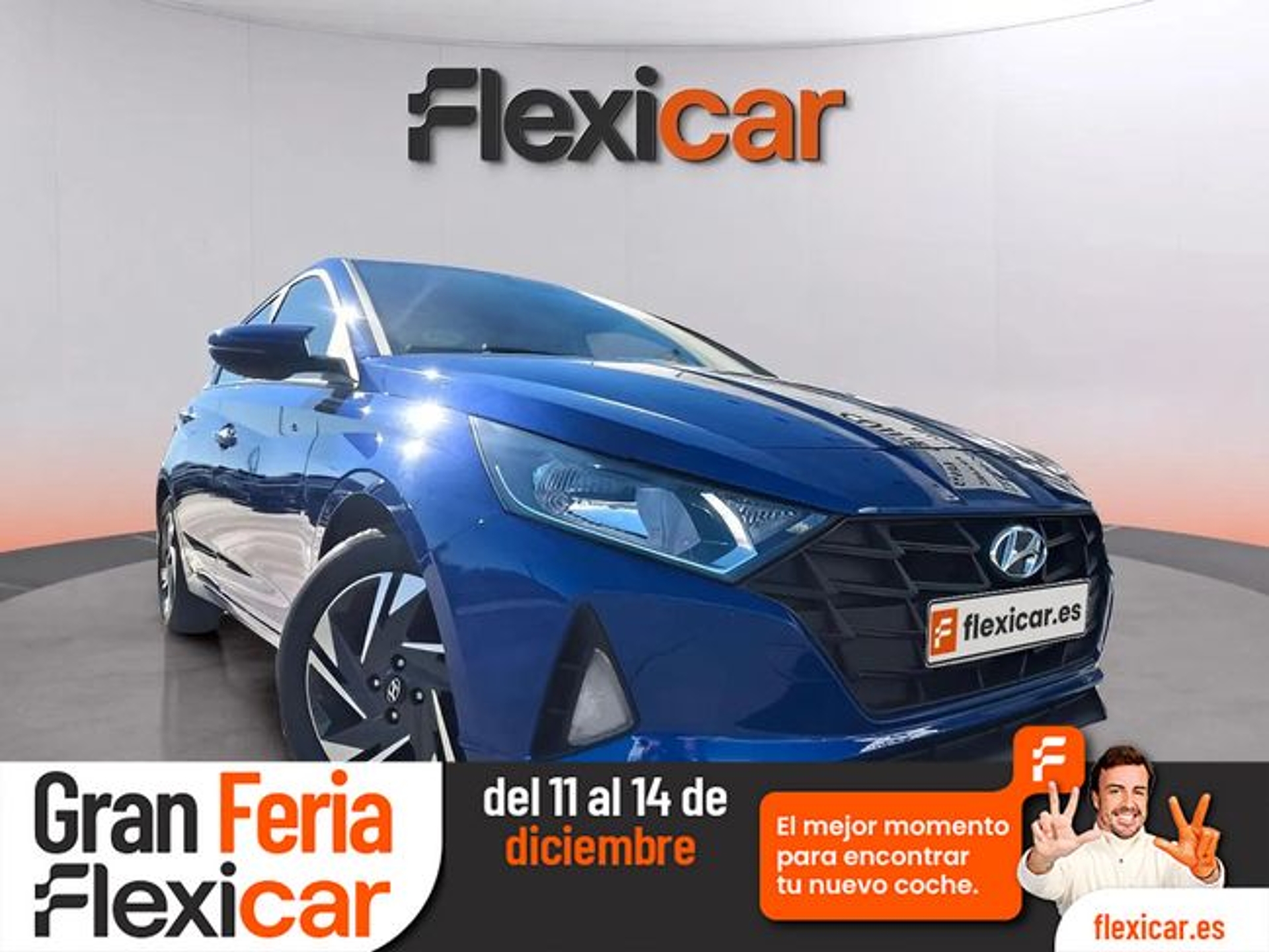 Imagen de HYUNDAI i20