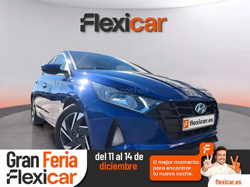 Foto del HYUNDAI i20 1.0 TGDI Klass 100
