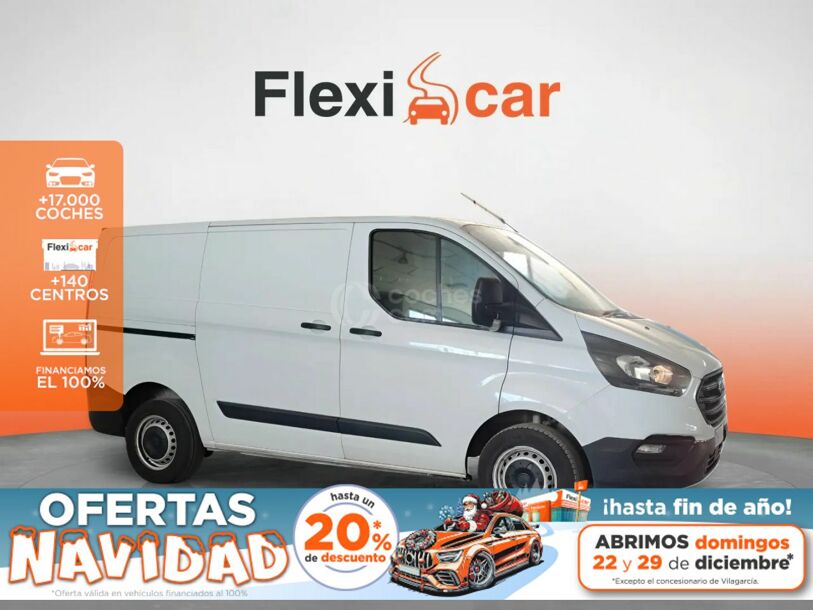 Foto del FORD Transit Custom FT 280 L1 Van Trend 105