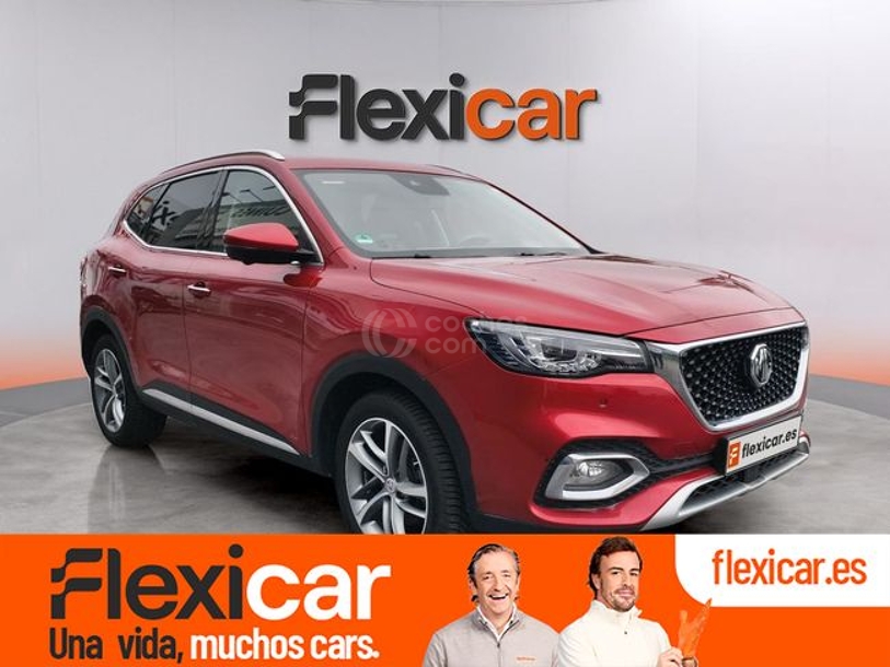 Foto del MG HS 1.5 T-GDI AT Luxury