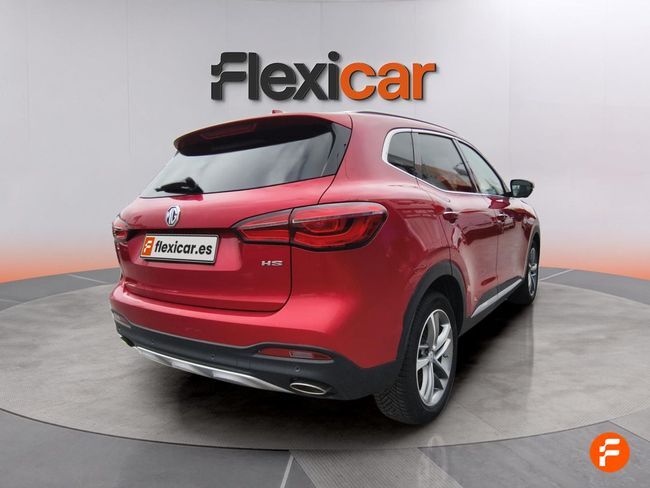 Foto del MG HS 1.5 T-GDI AT Luxury