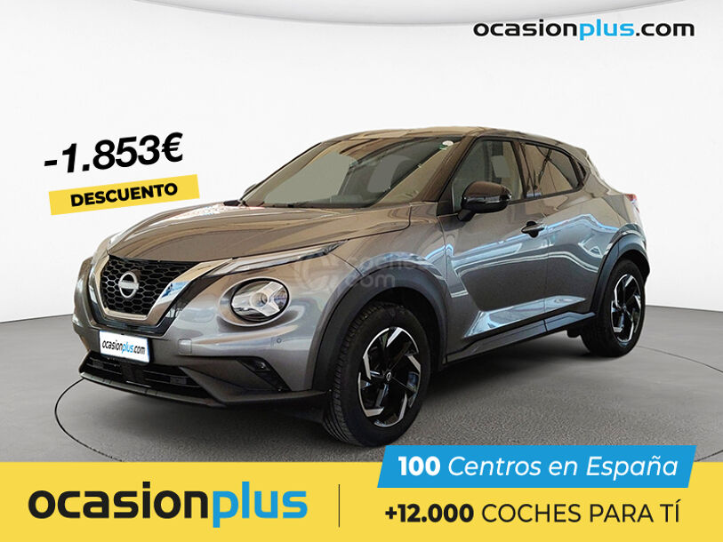 Foto del NISSAN Juke 1.0 DIG-T N-Connecta 4x2 114