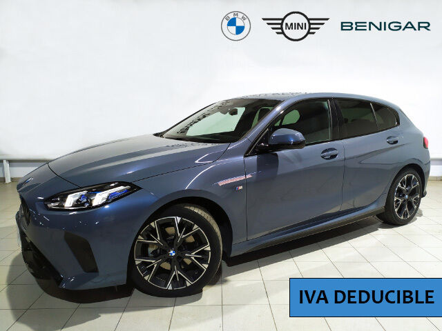 BMW Serie 1 (120d 120 kW (163 CV)) en Alicante