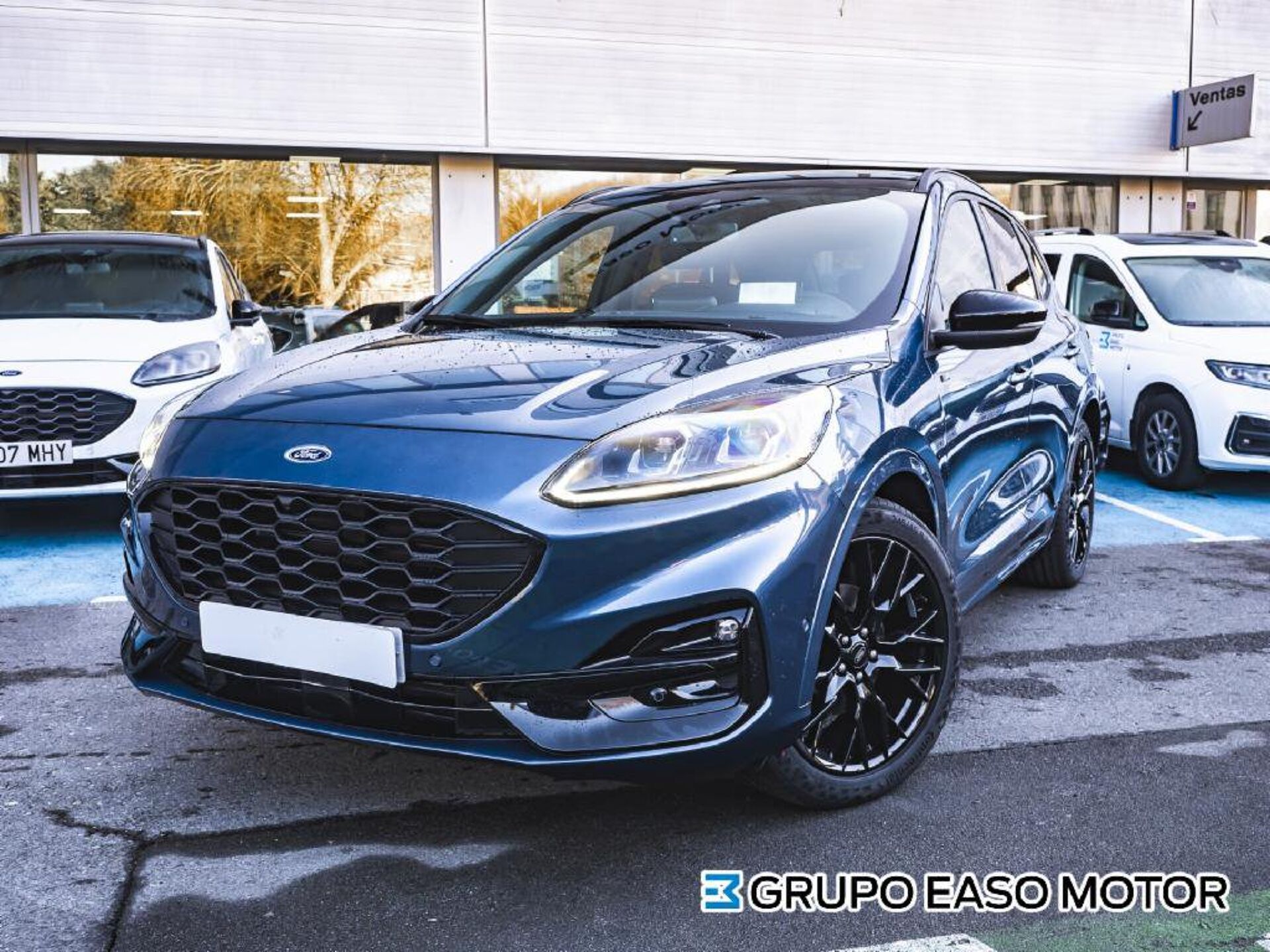 Imagen de FORD Kuga