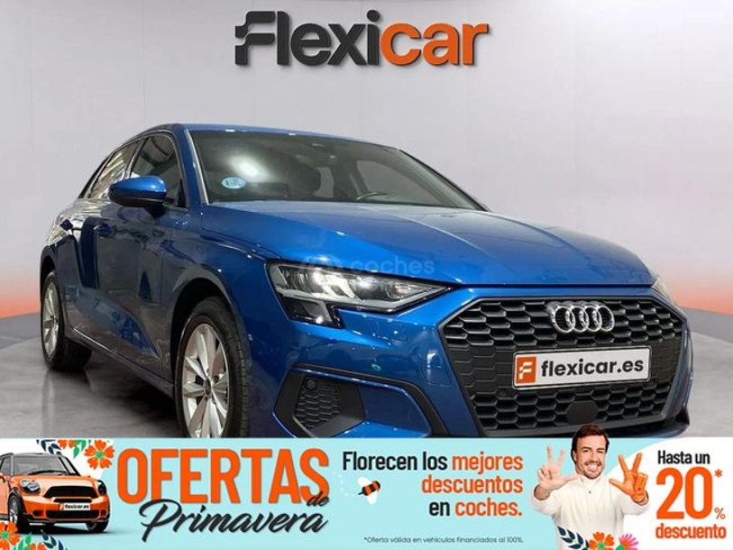 Foto del AUDI A3 Sportback 30 TFSI S tronic