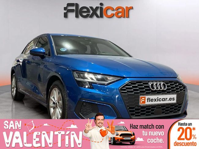 Foto del AUDI A3 Sportback 30 TFSI S tronic