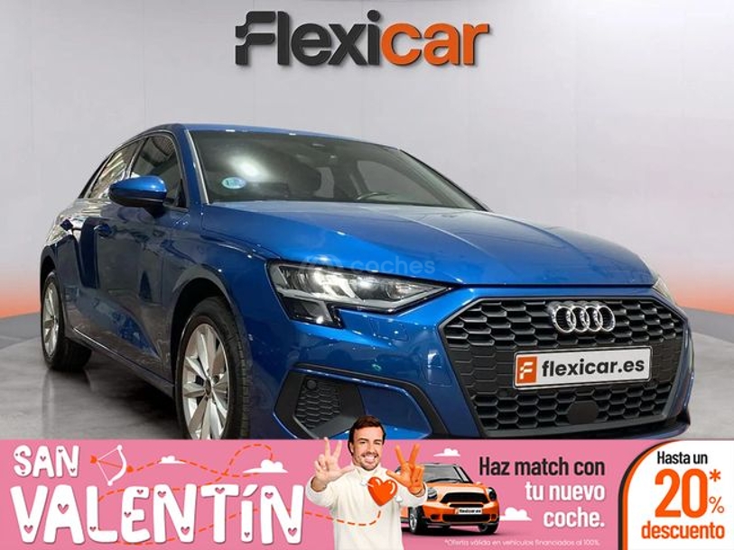 Foto del AUDI A3 Sportback 30 TFSI S tronic