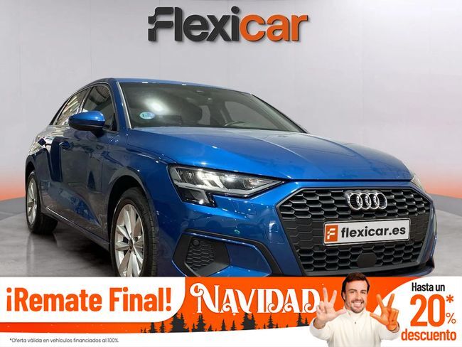 AUDI A3 (Sportback 30 TFSI 81kW (110CV) S tronic) en Granada