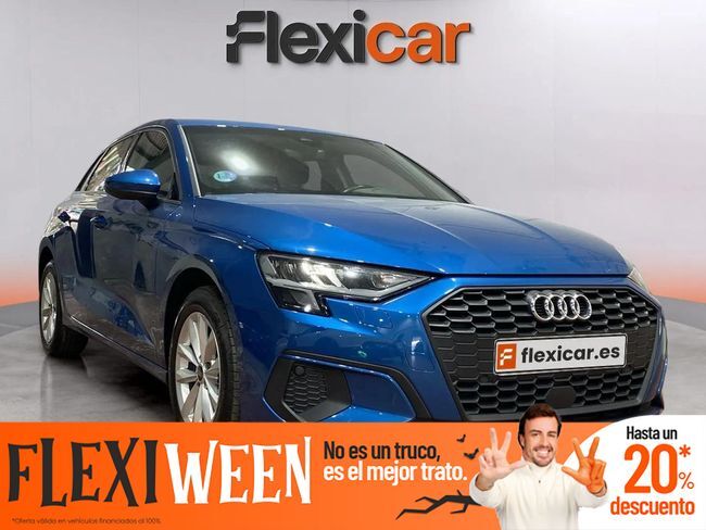 AUDI A3 (Sportback 30 TFSI 81kW (110CV) S tronic) en Granada