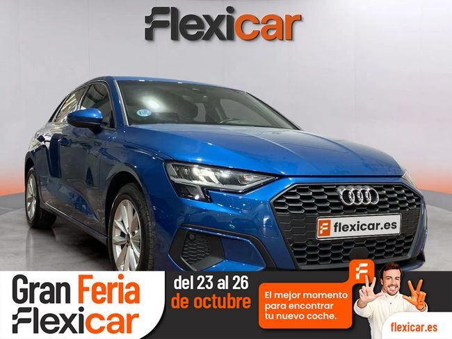 AUDI A3 (Sportback 30 TFSI 81kW (110CV) S tronic) en Granada