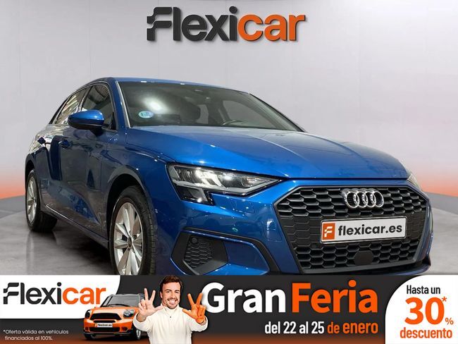 Foto del AUDI A3 Sportback 30 TFSI S tronic