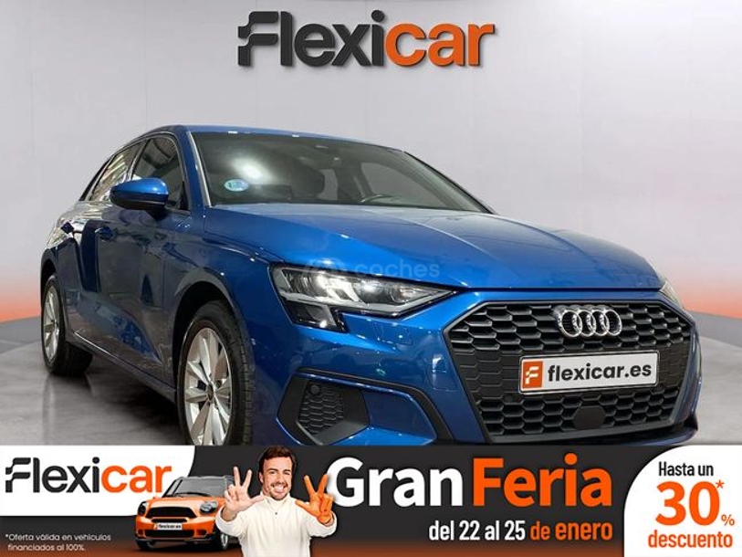 Foto del AUDI A3 Sportback 30 TFSI S tronic