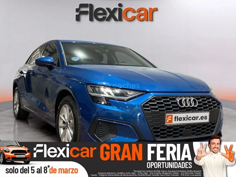 Foto del AUDI A3 Sportback 30 TFSI S tronic