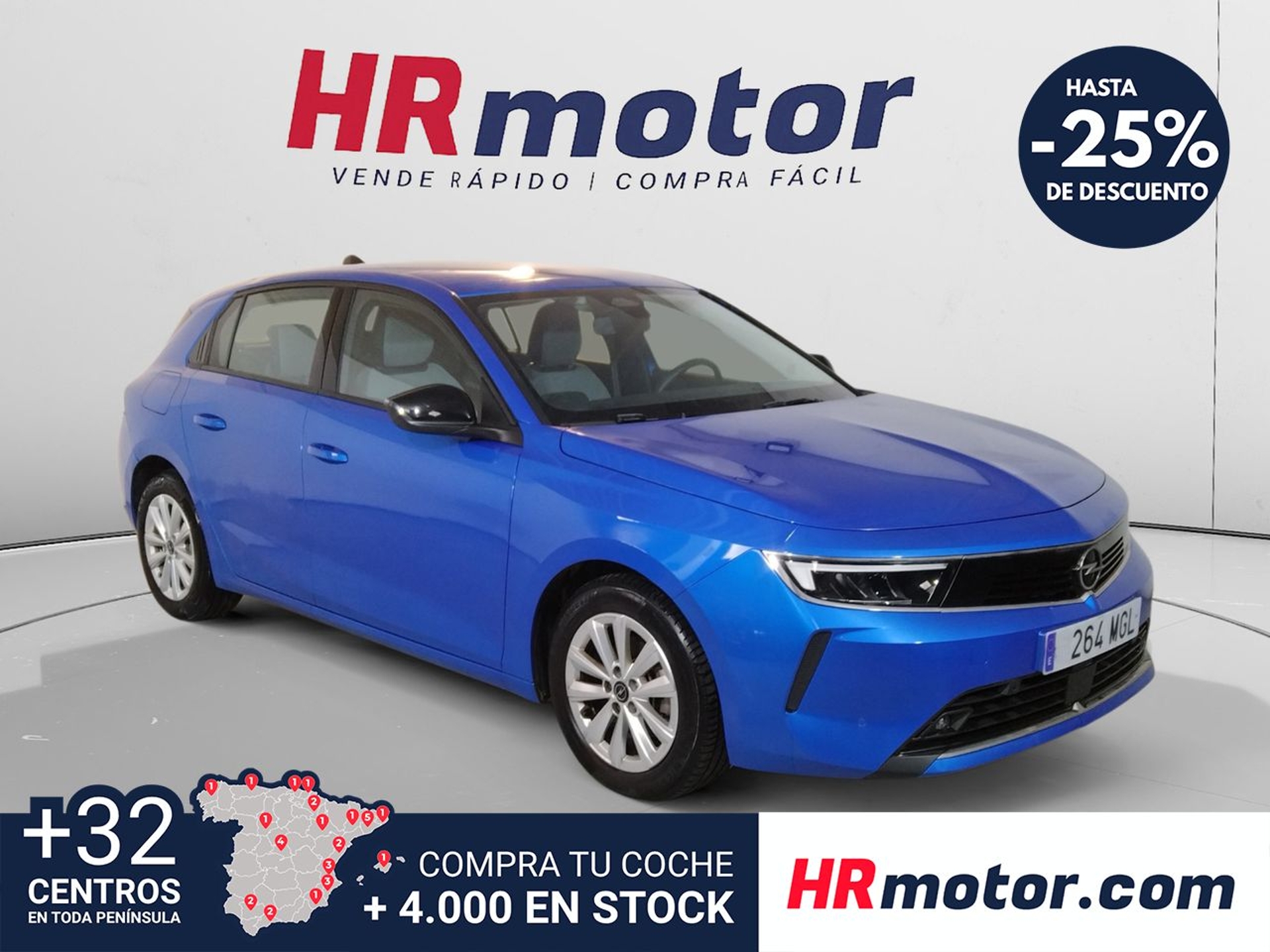 Imagen de OPEL Astra