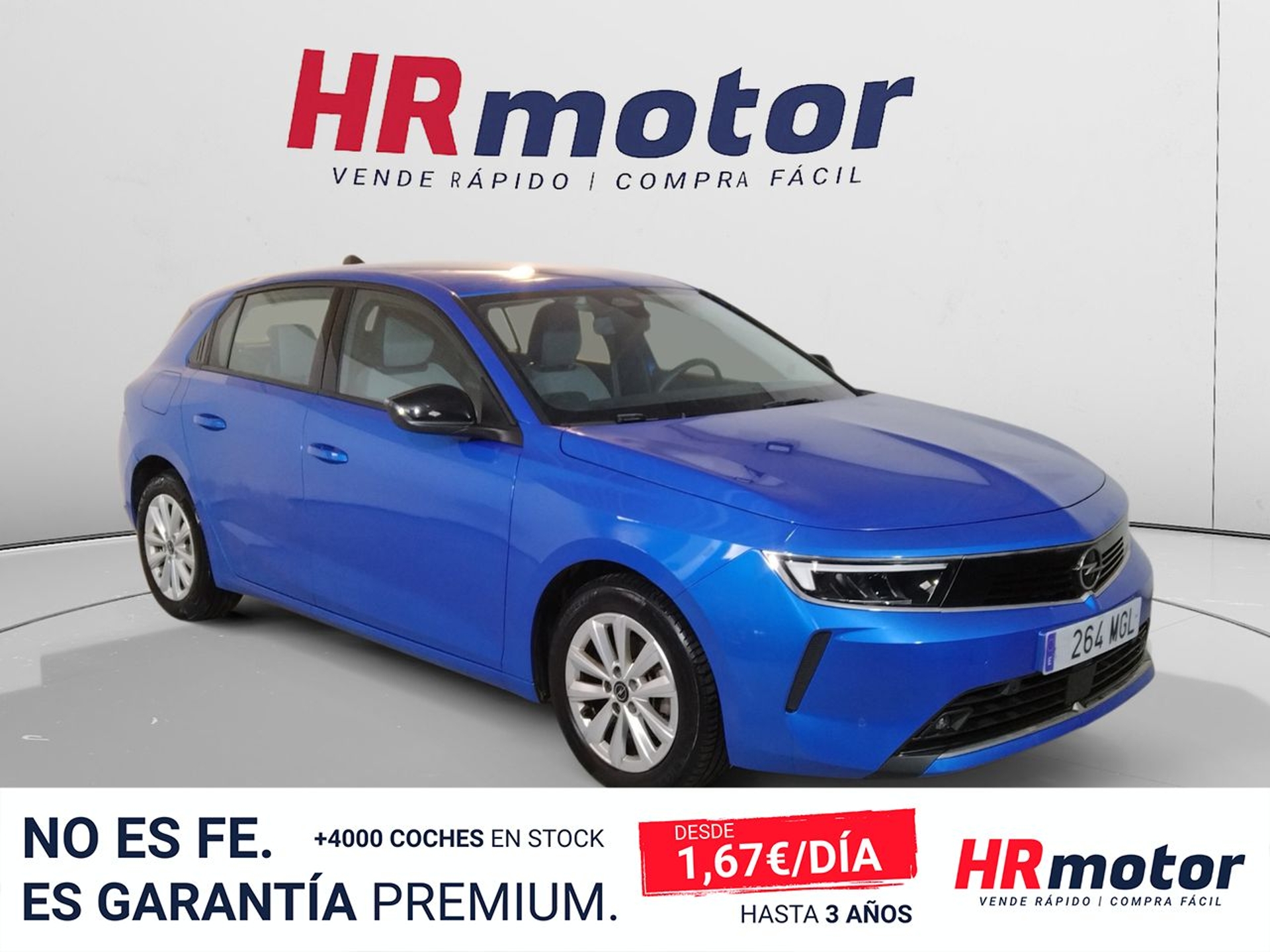 Imagen de OPEL Astra