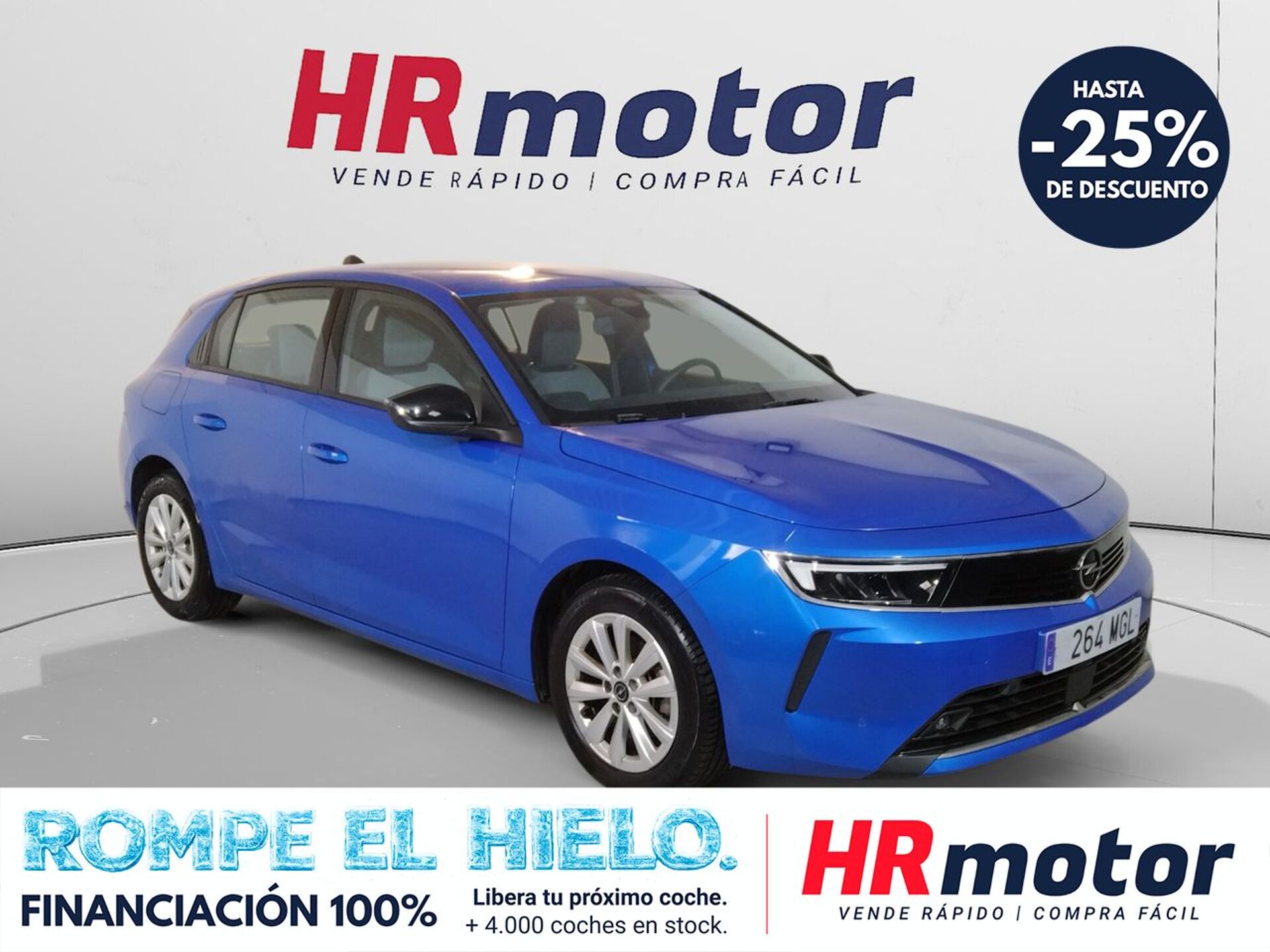 Imagen 1 de OPEL Astra