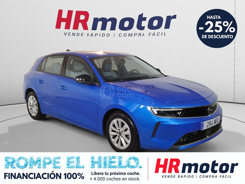 Foto del OPEL Astra 1.2T XHT S-S Edition 130