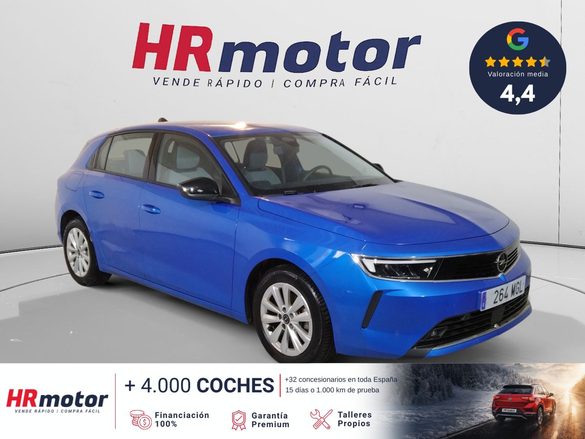 Imagen de OPEL Astra