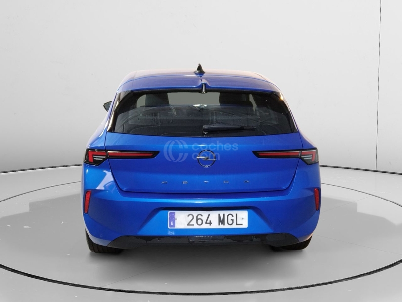 Foto del OPEL Astra 1.2T XHT S-S Edition 130