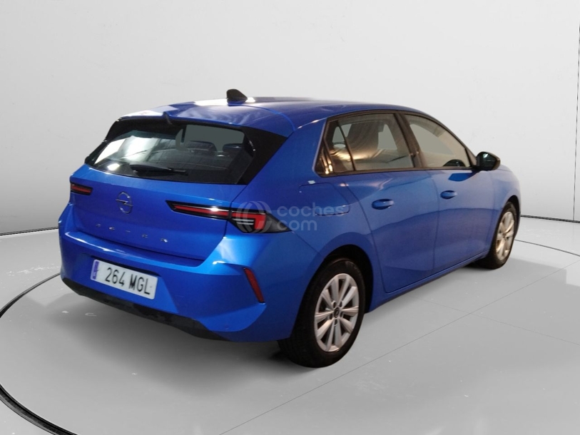 Foto del OPEL Astra 1.2T XHT S-S Edition 130