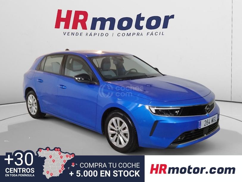 Foto del OPEL Astra 1.2T XHT S-S Edition 130
