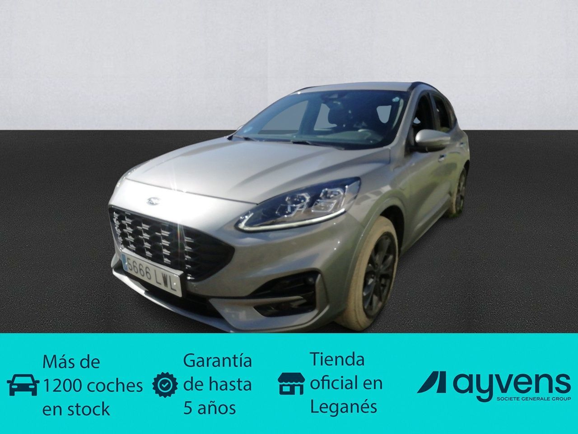 Imagen de FORD Kuga