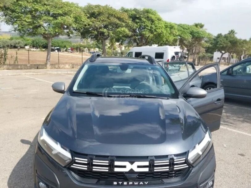 Foto del DACIA Sandero Stepway TCe Expresion Go 81kW