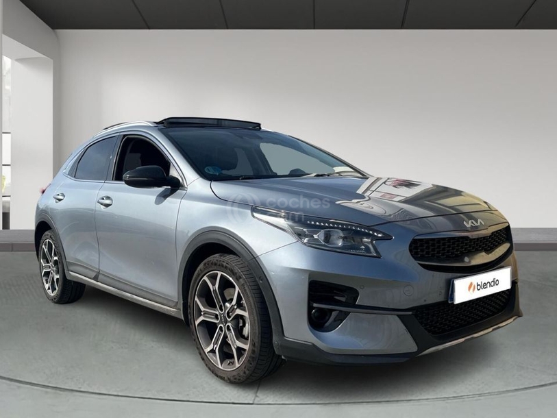 Foto del KIA XCeed 1.5 MHEV Emotion