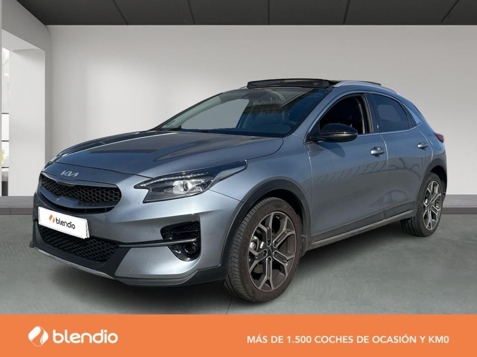 Imagen de KIA XCeed