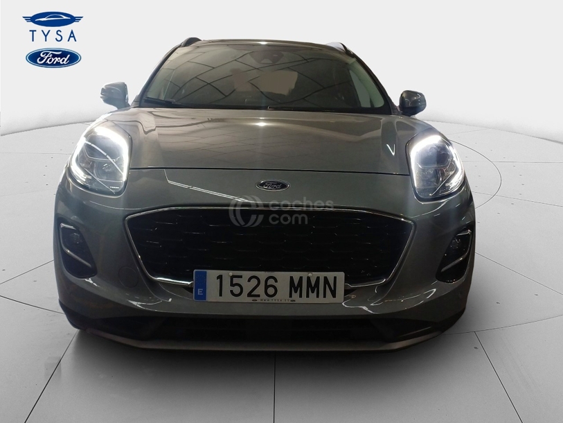 Foto del FORD Puma 1.0 EcoBoost MHEV Titanium 125
