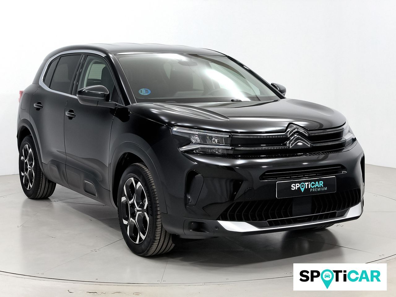 CITROEN C5 Aircross (HYBRID 100kW (136CV) e-DCS6 Plus) en Barcelona