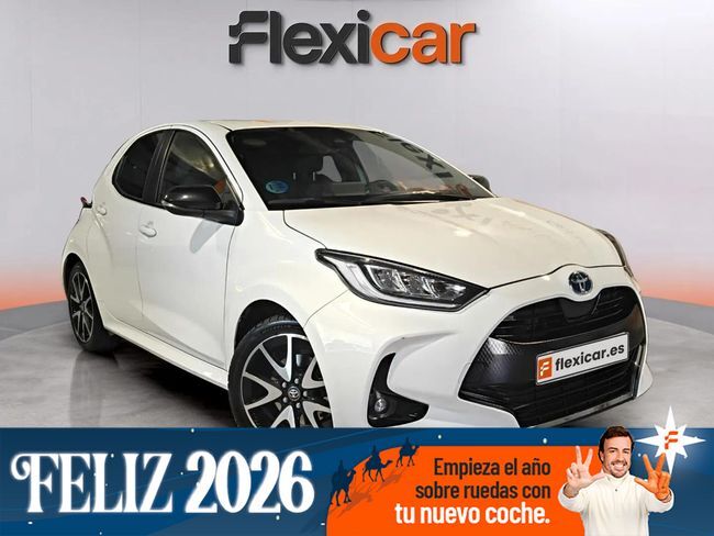 TOYOTA Yaris (1.5 120H Style) en Barcelona