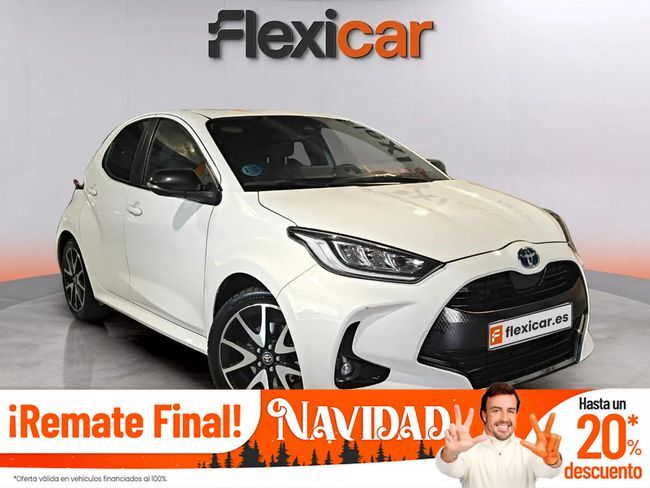 TOYOTA Yaris (1.5 120H Style) en Barcelona