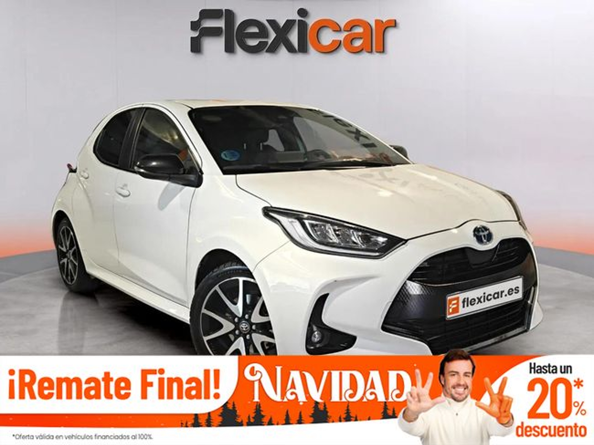 Imagen de TOYOTA Yaris