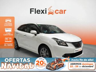 Imagen de SUZUKI Baleno 1.2 ISG GLX